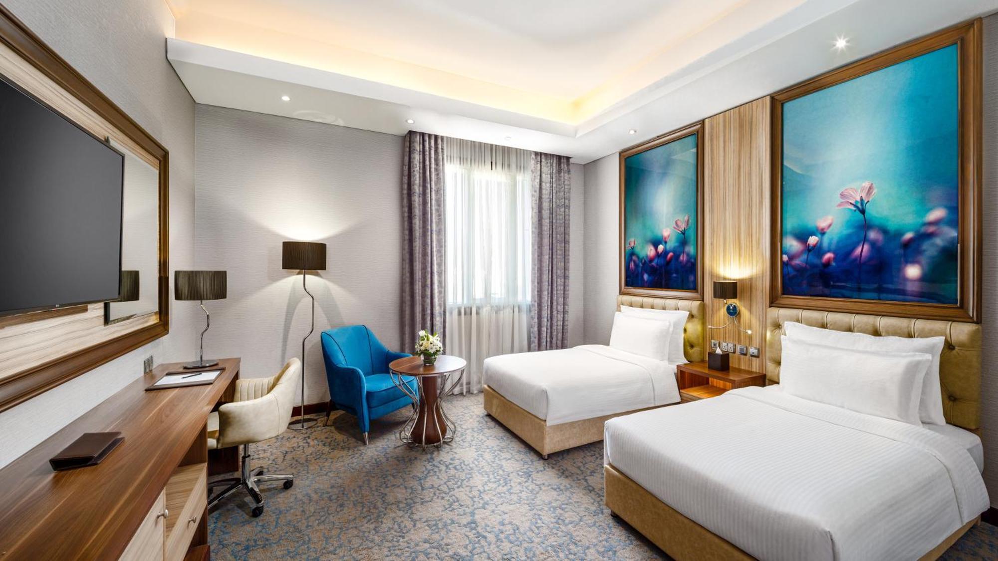 Millennium Place Doha Exterior photo Deluxe Room