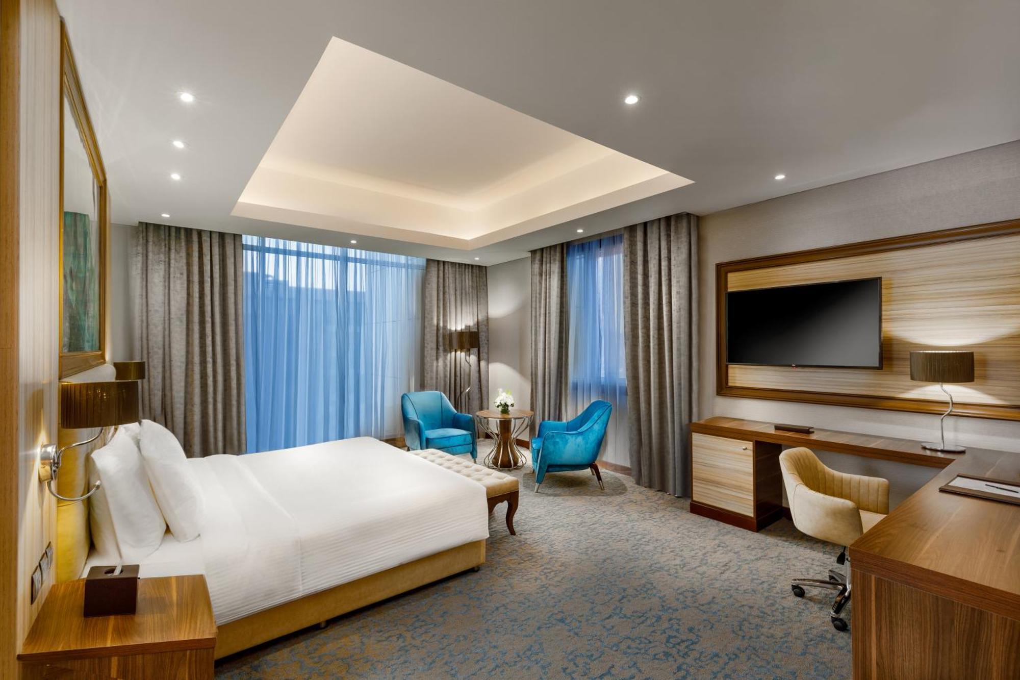 Millennium Place Doha Exterior photo Deluxe Room